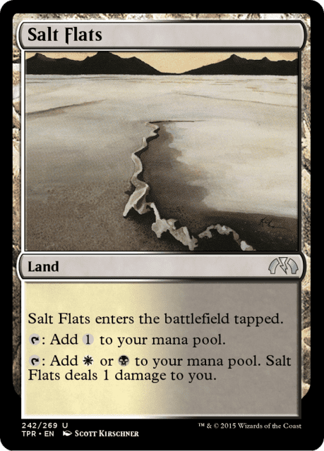 Salt Flats (242) — Tempest Remastered
