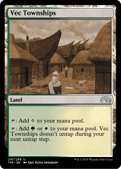 Vec Townships (247) — Tempest Remastered