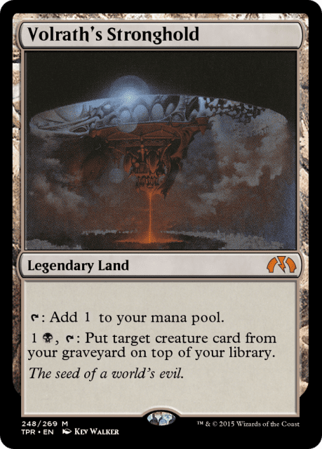 Volrath's Stronghold (248) — Tempest Remastered