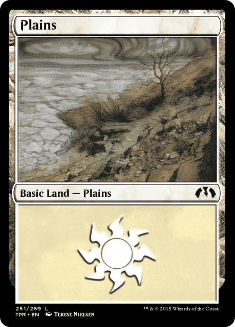 Plains (251) — Tempest Remastered