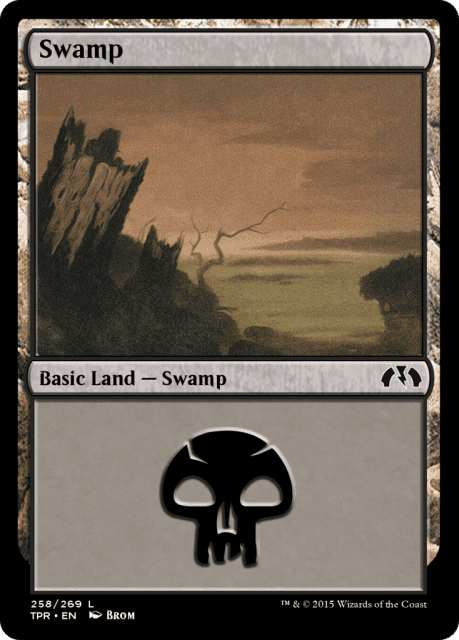 Swamp (258) — Tempest Remastered