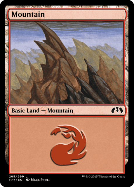 Mountain (265) — Tempest Remastered