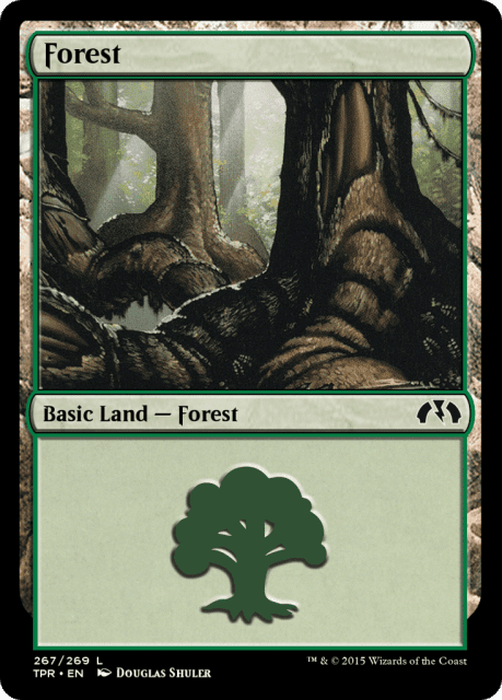 Forest (267) — Tempest Remastered