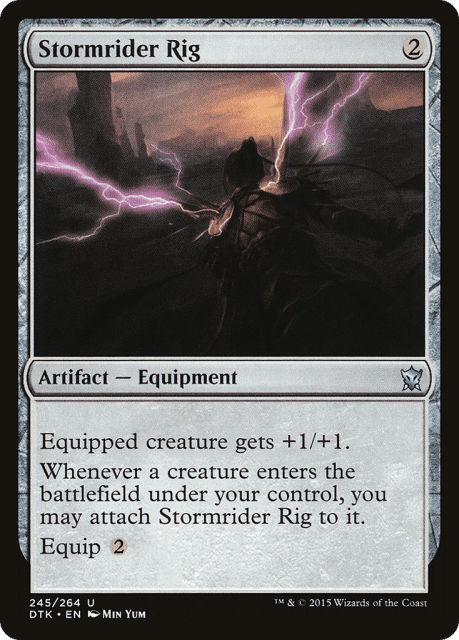 Stormrider Rig (245) — Dragons of Tarkir