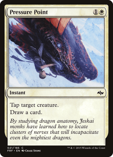 Pressure Point (21) — Fate Reforged