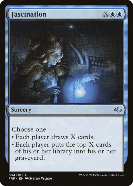 Fascination (34) — Fate Reforged
