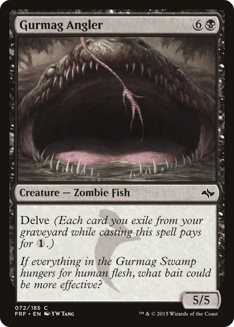 Gurmag Angler (72) — Fate Reforged