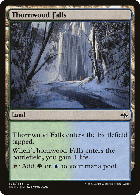 Thornwood Falls (173) — Fate Reforged