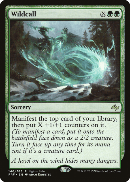 Wildcall (146) — Ugin's Fate