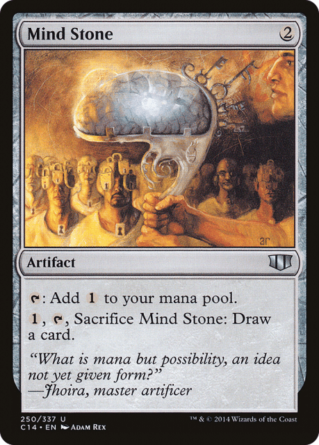 Mind Stone (250) — Commander 2014