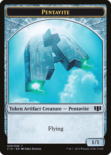 Pentavite (29) — Commander 2014