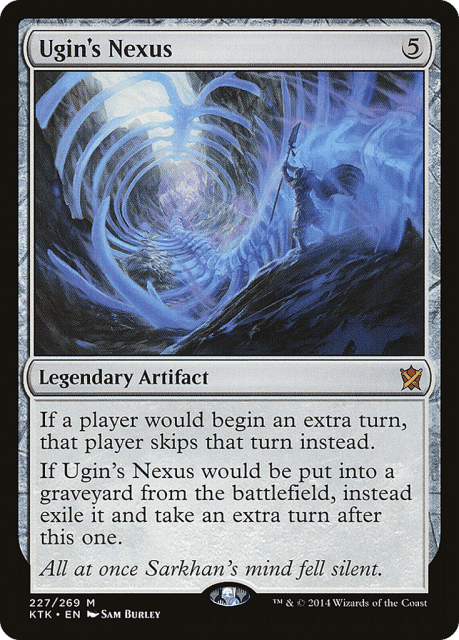 Ugin's Nexus (227) — Khans of Tarkir