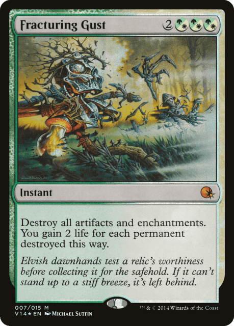 Fracturing Gust (7) — From the Vault: Annihilation