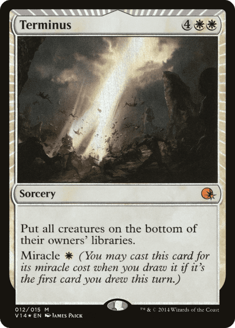 Terminus (12) — From the Vault: Annihilation