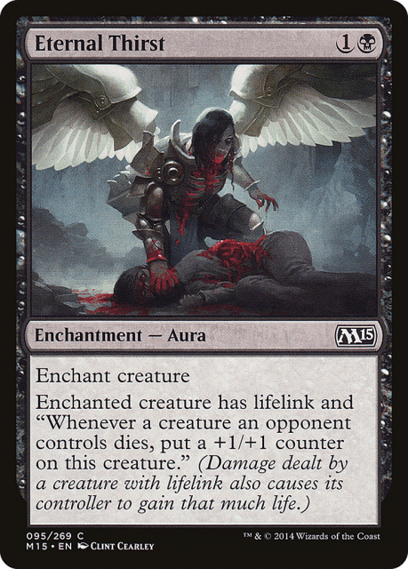 Eternal Thirst (95) — Magic 2015