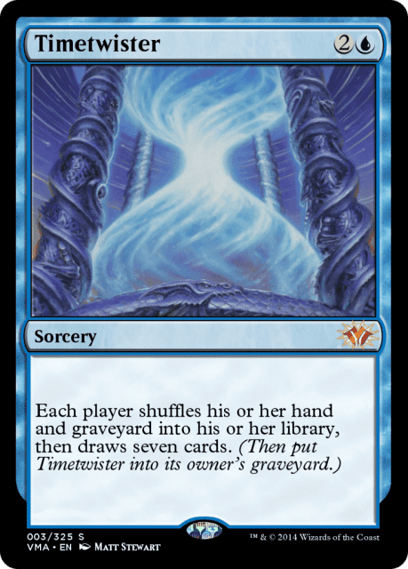 Timetwister (3) — Vintage Masters