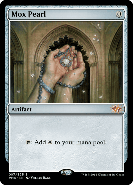 Mox Pearl (7) — Vintage Masters