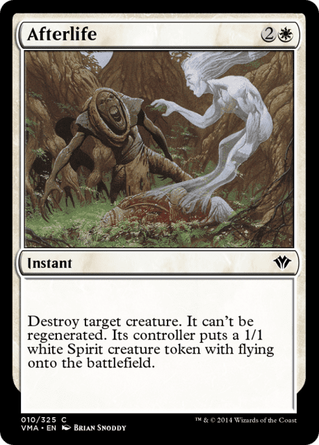 Afterlife (10) — Vintage Masters