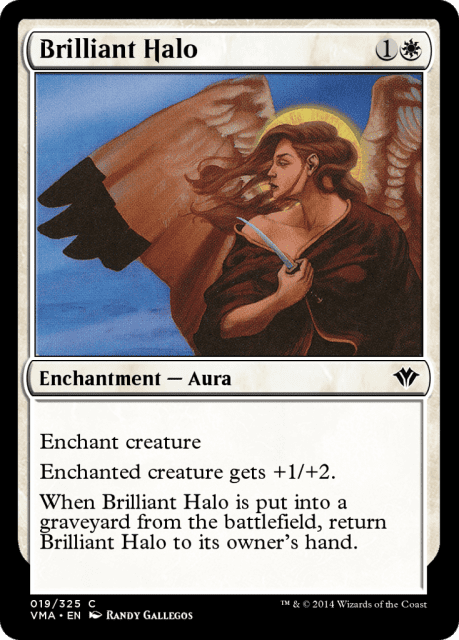 Brilliant Halo (19) — Vintage Masters