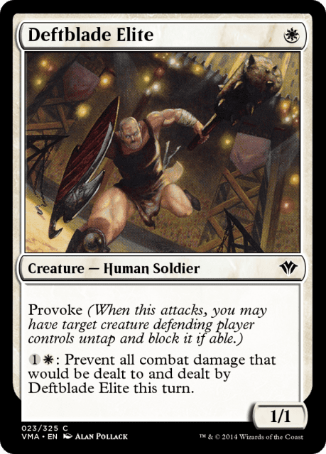 Deftblade Elite (23) — Vintage Masters