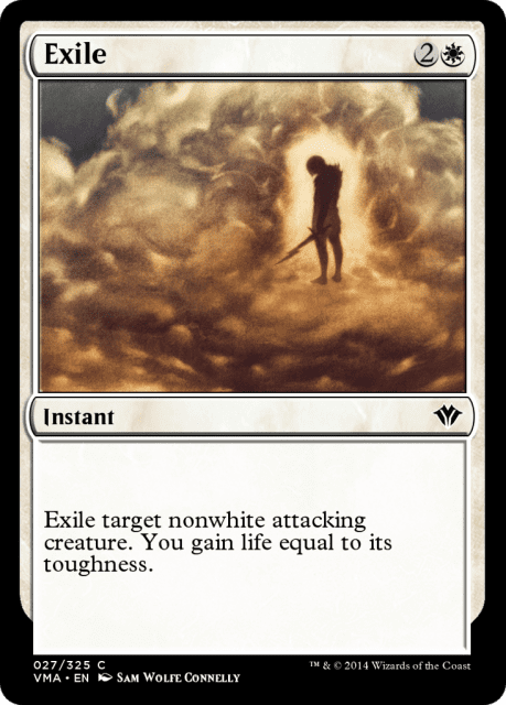 Exile (27) — Vintage Masters