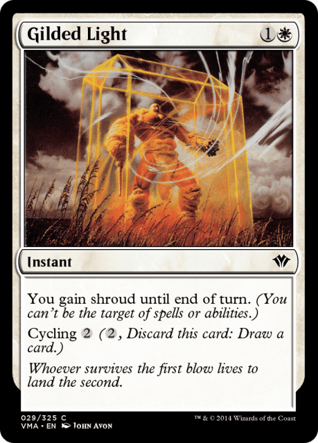 Gilded Light (29) — Vintage Masters