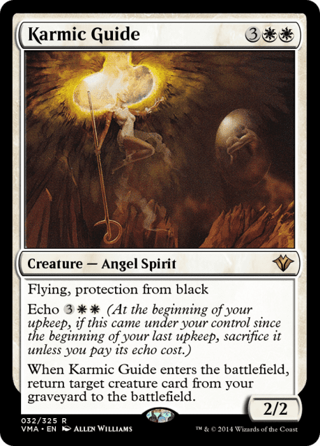 Karmic Guide (32) — Vintage Masters