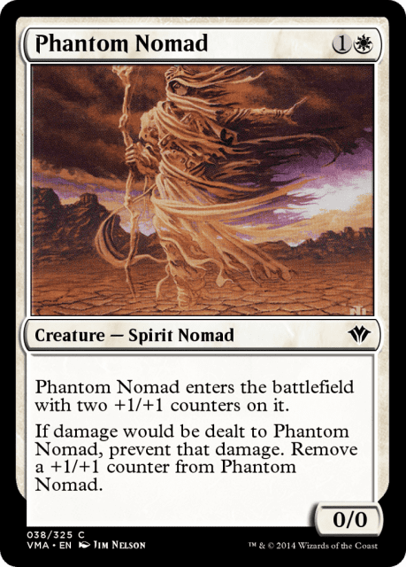 Phantom Nomad (38) — Vintage Masters