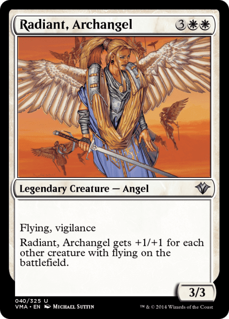 Radiant, Archangel (40) — Vintage Masters