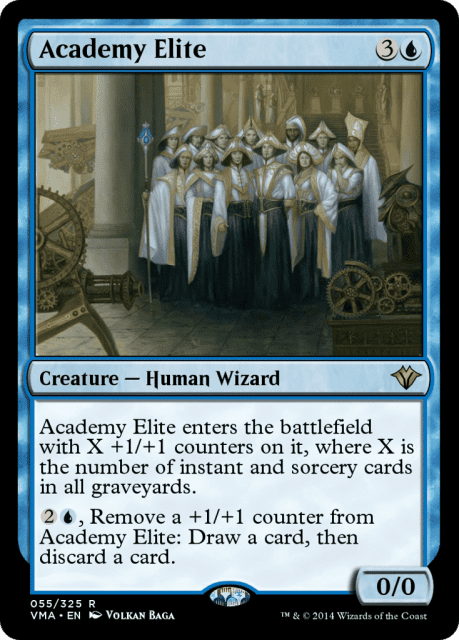 Academy Elite (55) — Vintage Masters