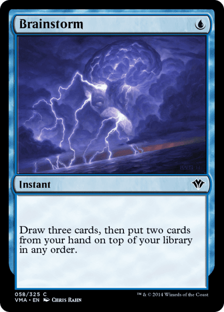 Brainstorm (58) — Vintage Masters