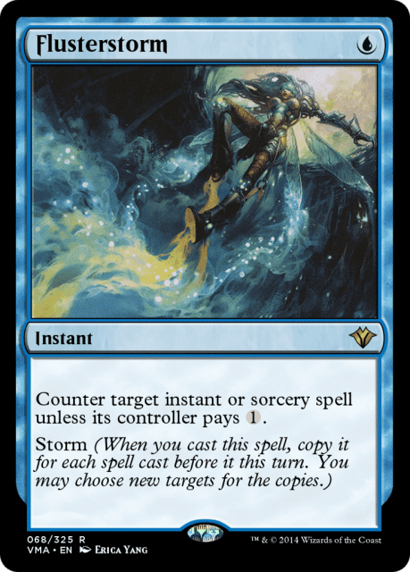 Flusterstorm (68) — Vintage Masters