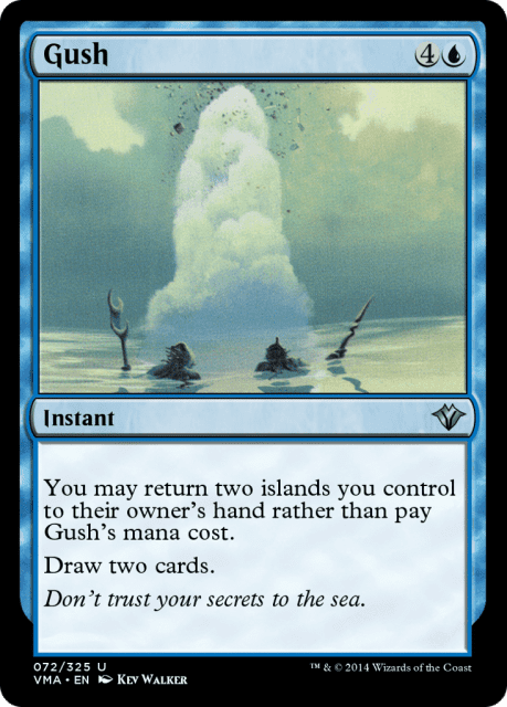 Gush (72) — Vintage Masters
