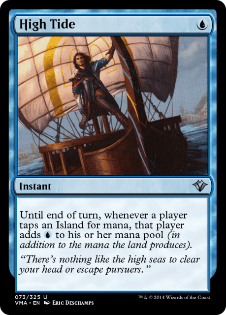 High Tide (73) — Vintage Masters
