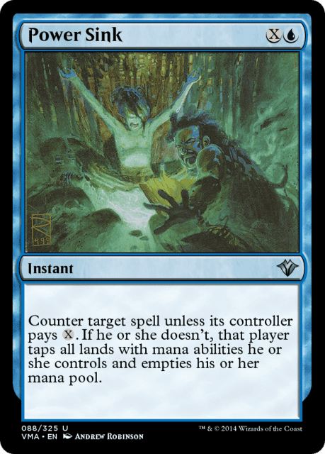 Power Sink (88) — Vintage Masters