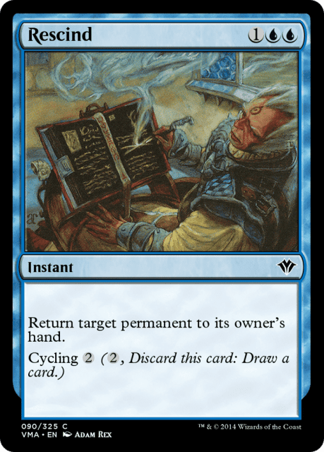 Rescind (90) — Vintage Masters