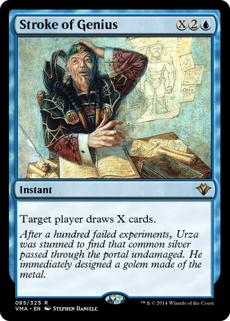 Stroke of Genius (95) — Vintage Masters