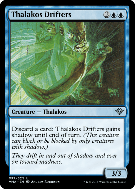 Thalakos Drifters (97) — Vintage Masters