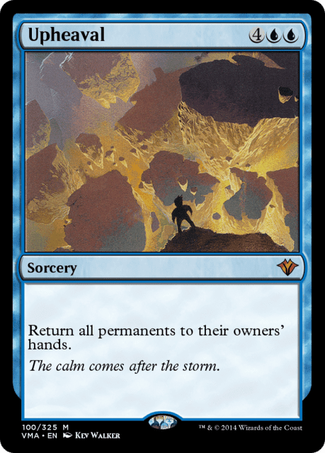 Upheaval (100) — Vintage Masters