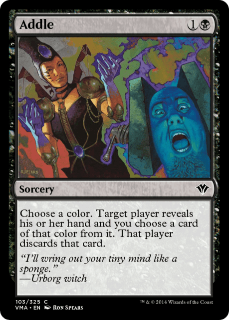 Addle (103) — Vintage Masters