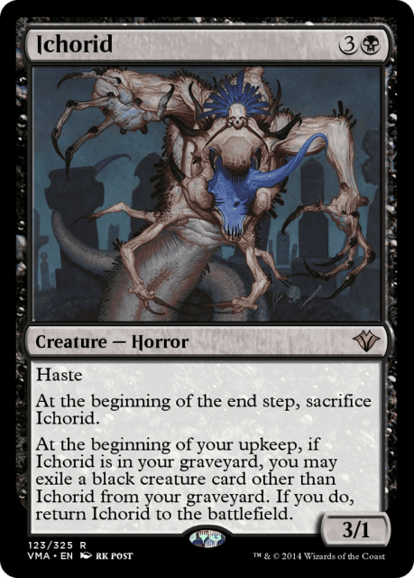 Ichorid (123) — Vintage Masters