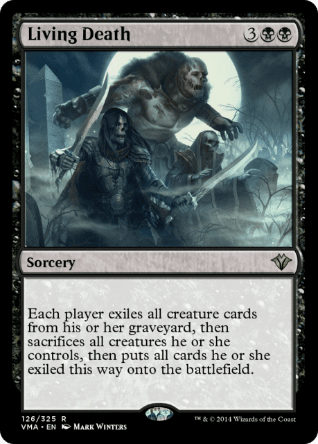 Living Death (126) — Vintage Masters