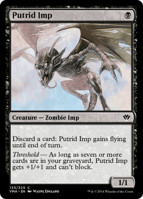 Putrid Imp (135) — Vintage Masters