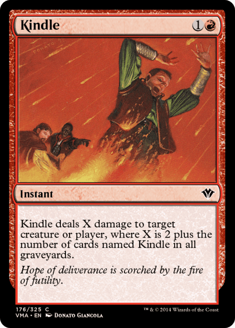 Kindle (176) — Vintage Masters