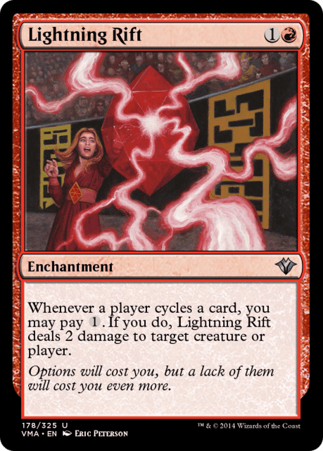 Lightning Rift (178) — Vintage Masters