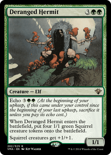 Deranged Hermit (202) — Vintage Masters