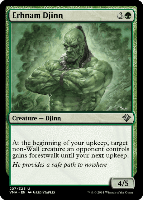 Erhnam Djinn (207) — Vintage Masters