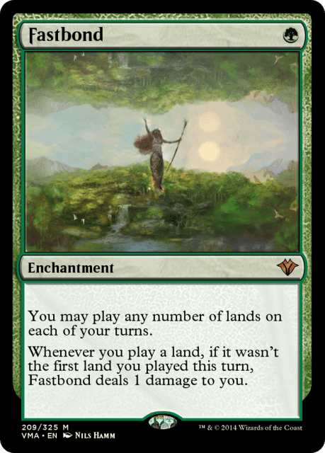Fastbond (209) — Vintage Masters