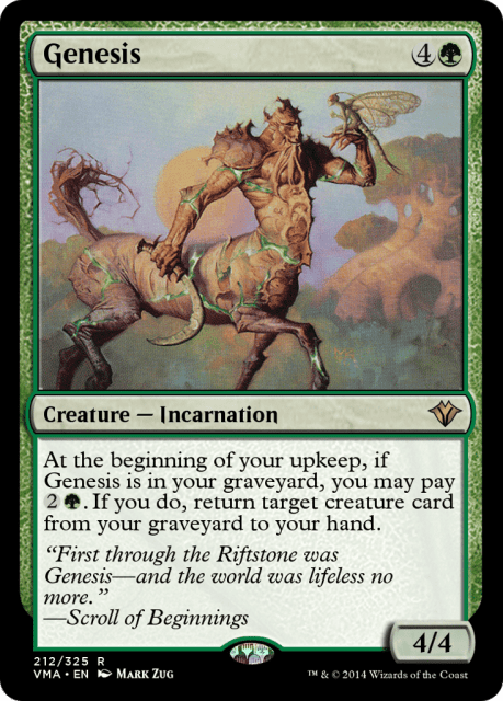 Genesis (212) — Vintage Masters