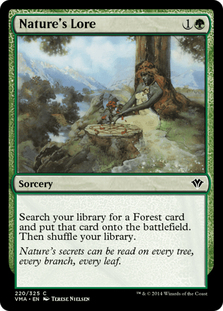 Nature's Lore (220) — Vintage Masters